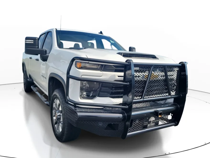 2024 Chevrolet Silverado 2500HD Custom photo 1