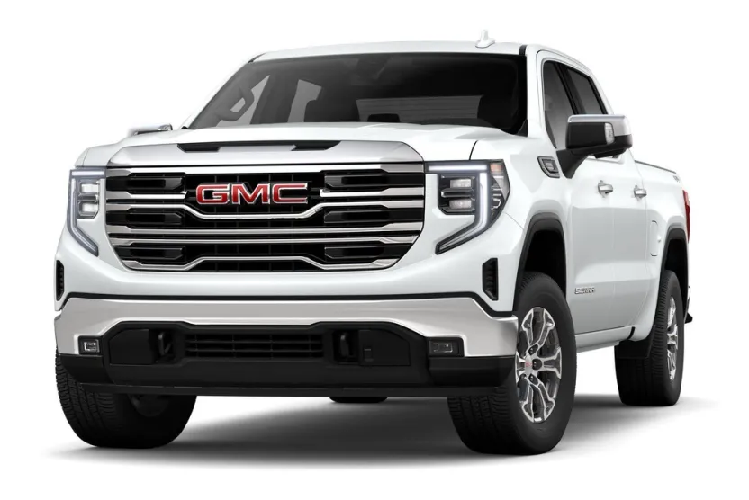 2026 Gmc Sierra SL photo 1