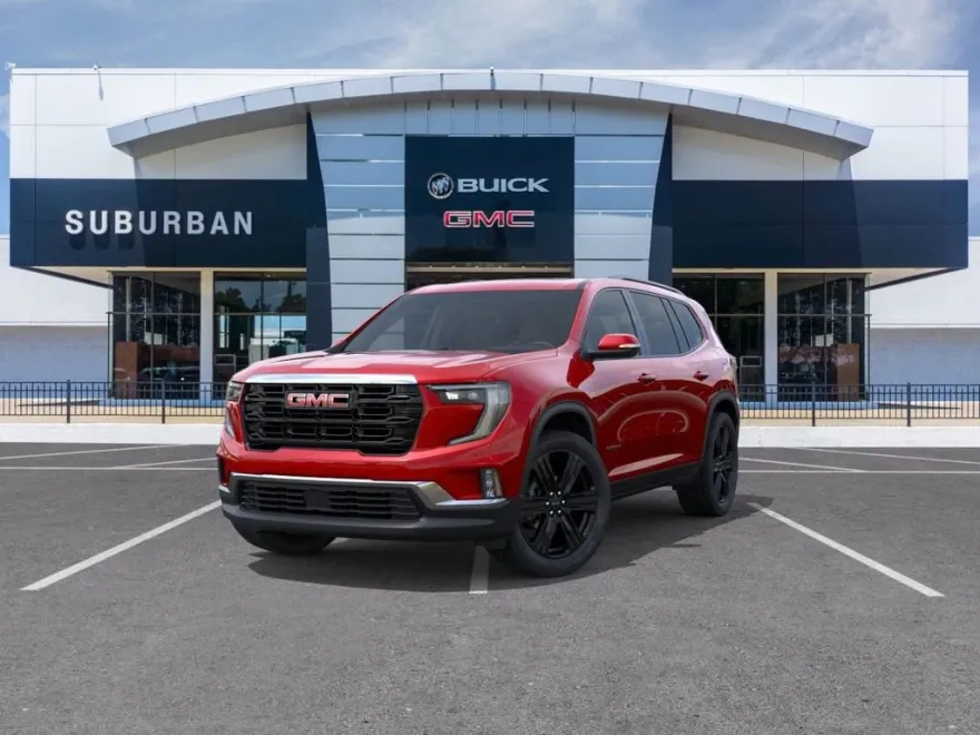 2025 Gmc Acadia Elevation photo 1