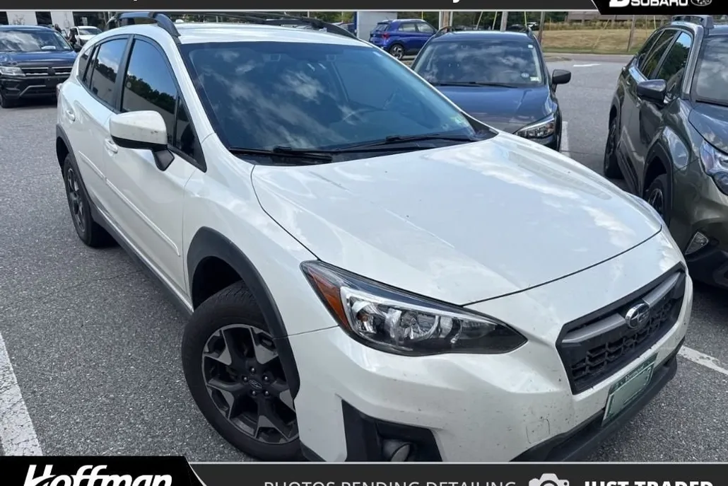 2020 Subaru Crosstrek Premium photo 1