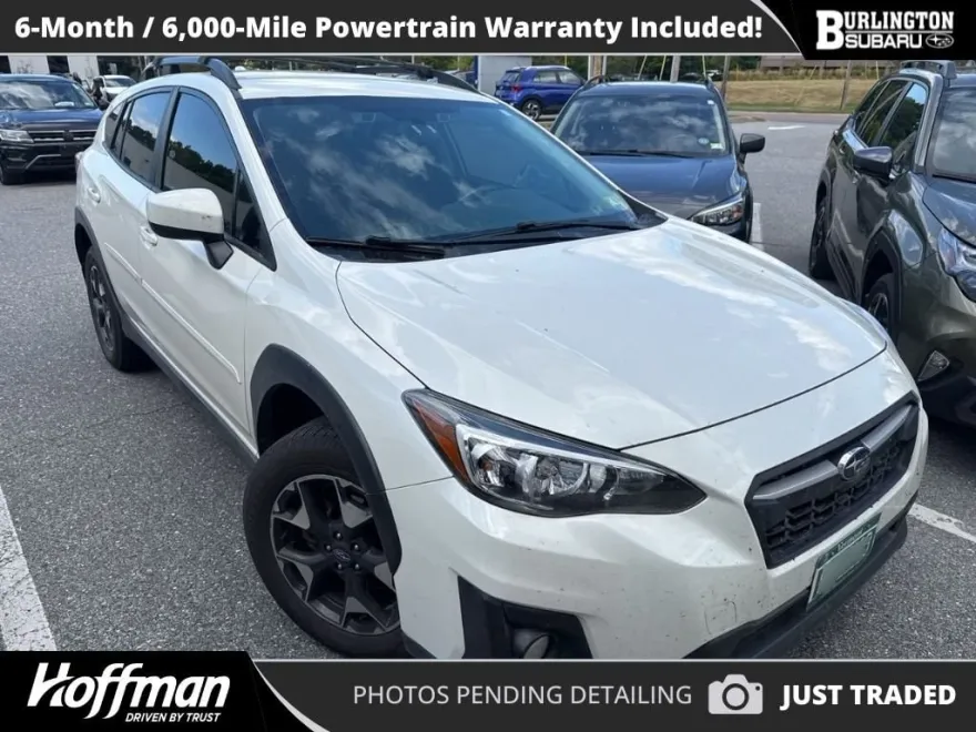 2020 Subaru Crosstrek Premium photo 1