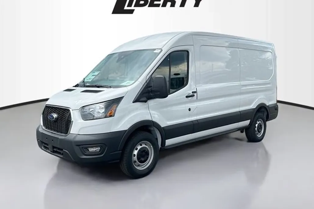 2024 Ford Transit photo 1