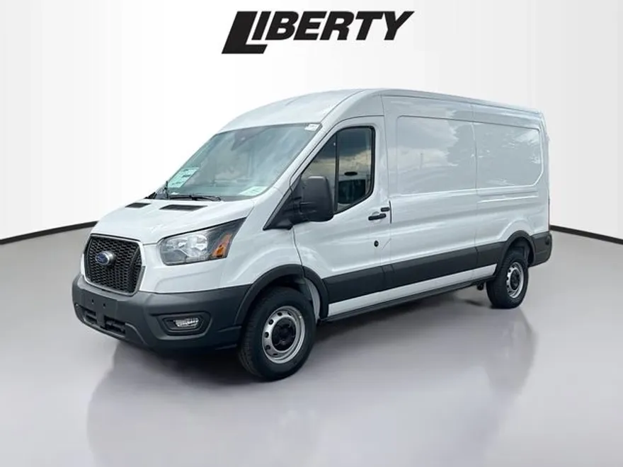 2024 Ford Transit photo 1