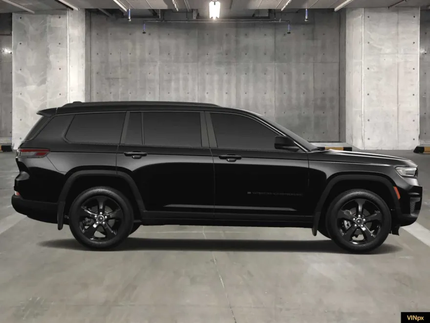2025 Jeep Grand Cherokee Altitude photo 1