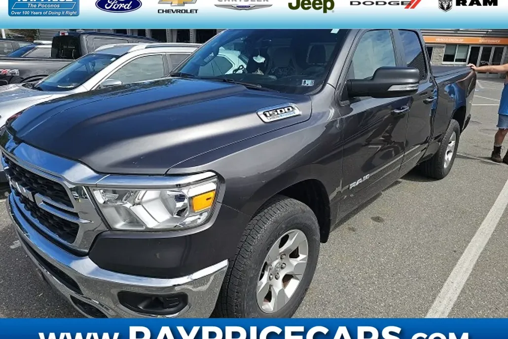 2022 Ram 1500 Big Horn Lone Star photo 1