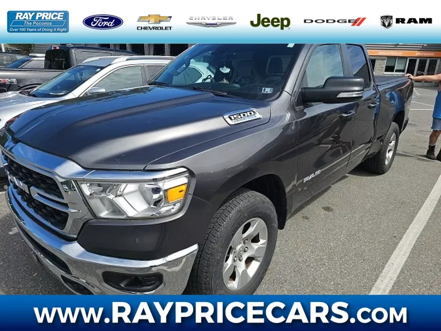 2022 Ram 1500 Big Horn Lone Star photo 1