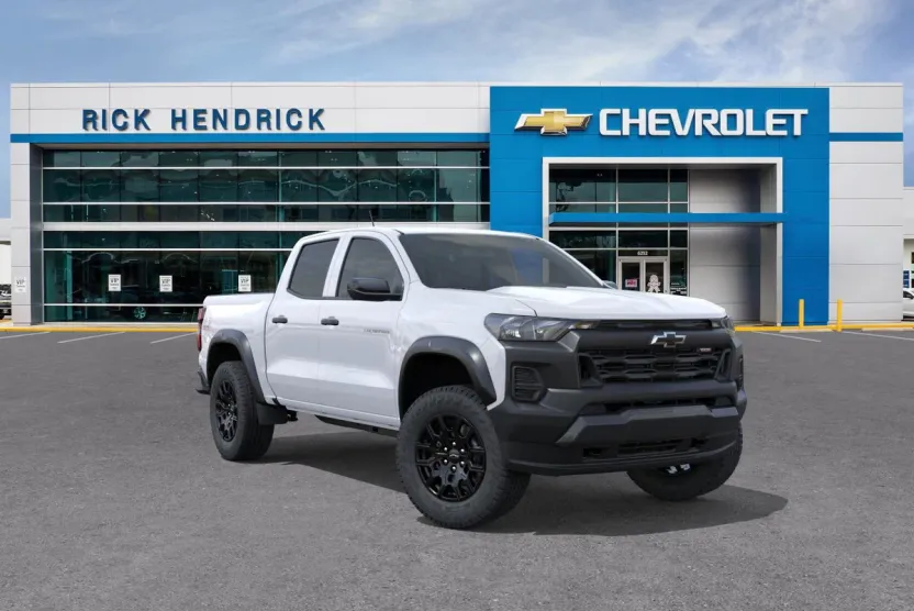 2026 Chevrolet Colorado Trail Boss photo 1