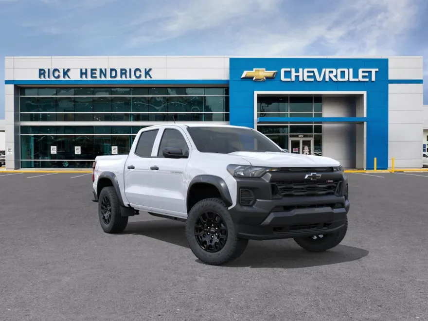 2026 Chevrolet Colorado Trail Boss photo 1