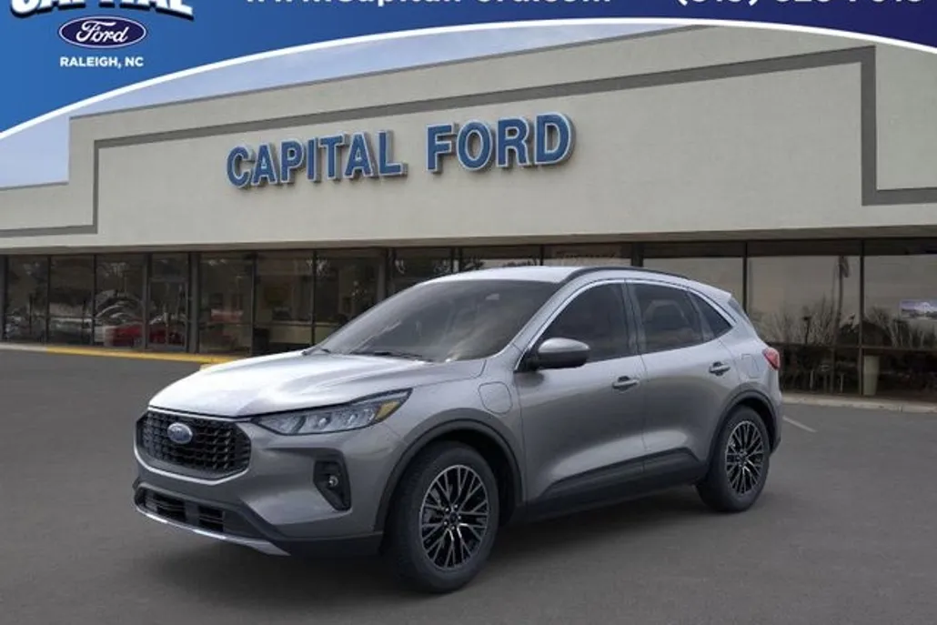 2025 Ford Escape Plug-In Hybrid Base photo 1