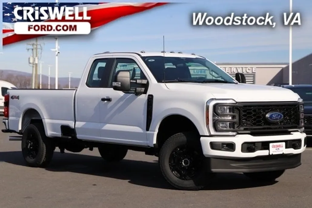 2025 Ford F-250 XL photo 1