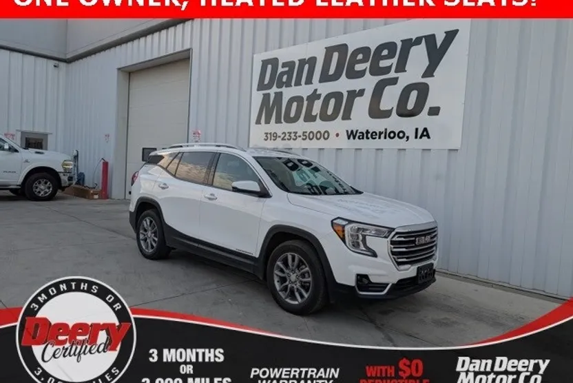 2024 Gmc Terrain SLT photo 1