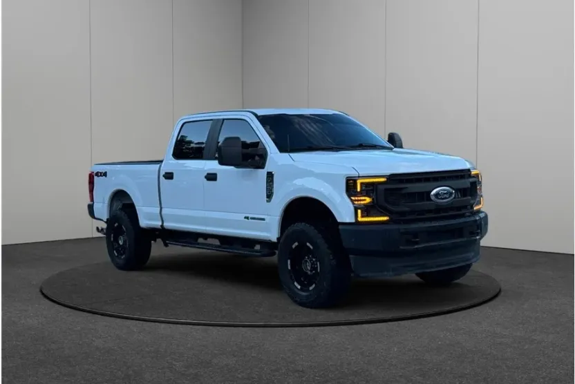 2021 Ford F-250 photo 1