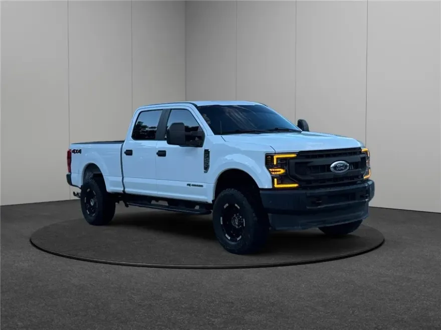 2021 Ford F-250 photo 1