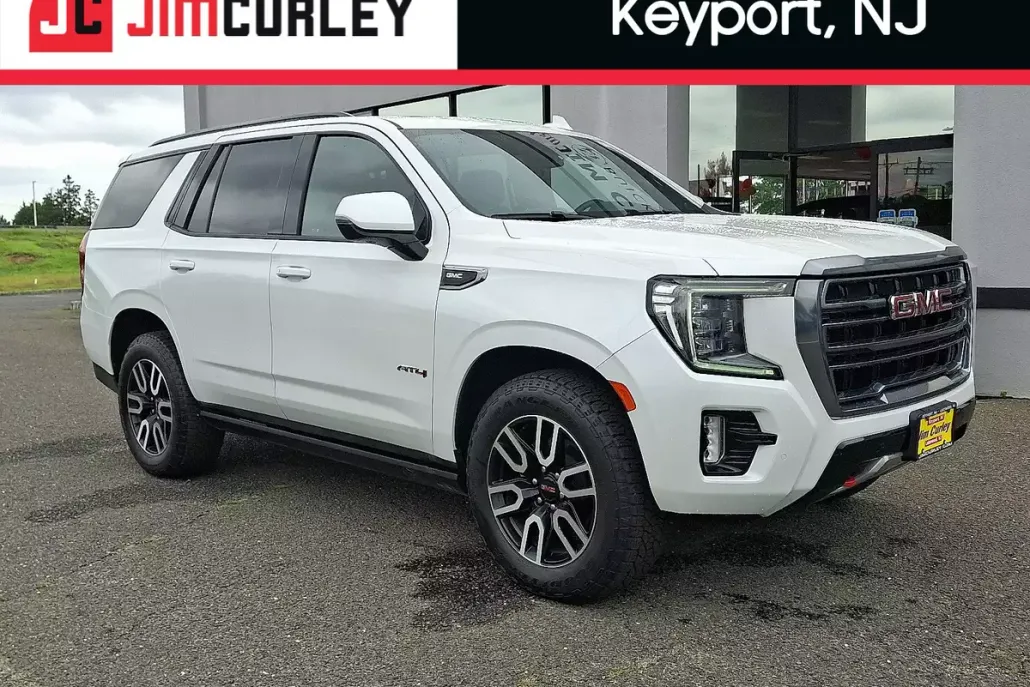 2023 Gmc Yukon AT4 photo 1