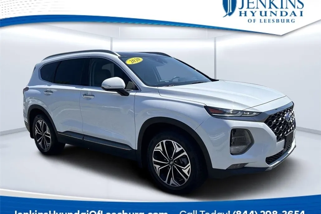 2020 Hyundai Santa Fe Limited photo 1