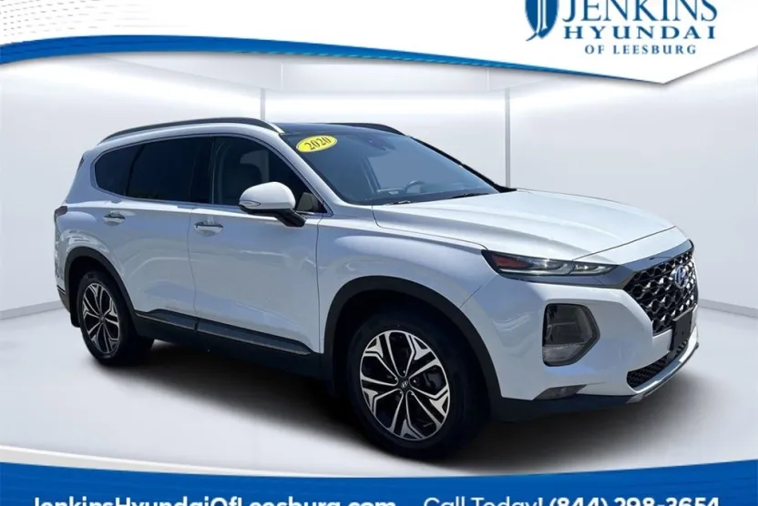 2020 Hyundai Santa Fe Limited photo 1