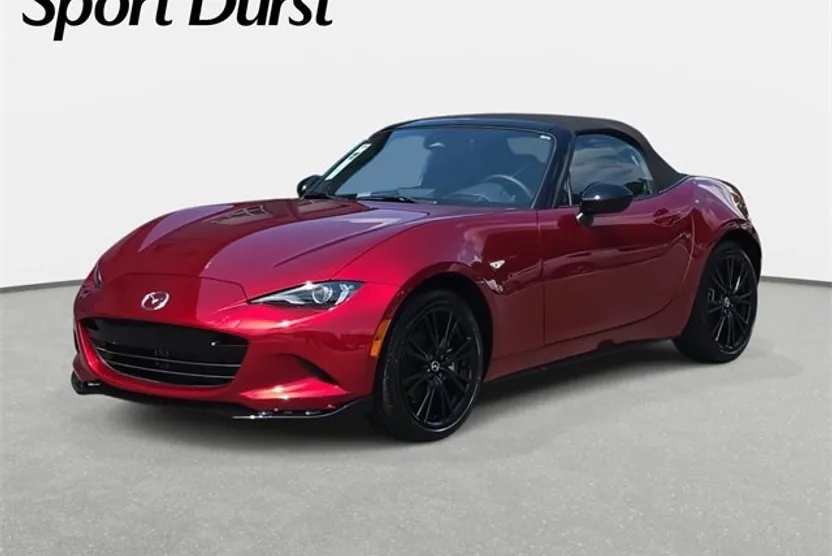 2025 Mazda MX-5 Miata Miata photo 1