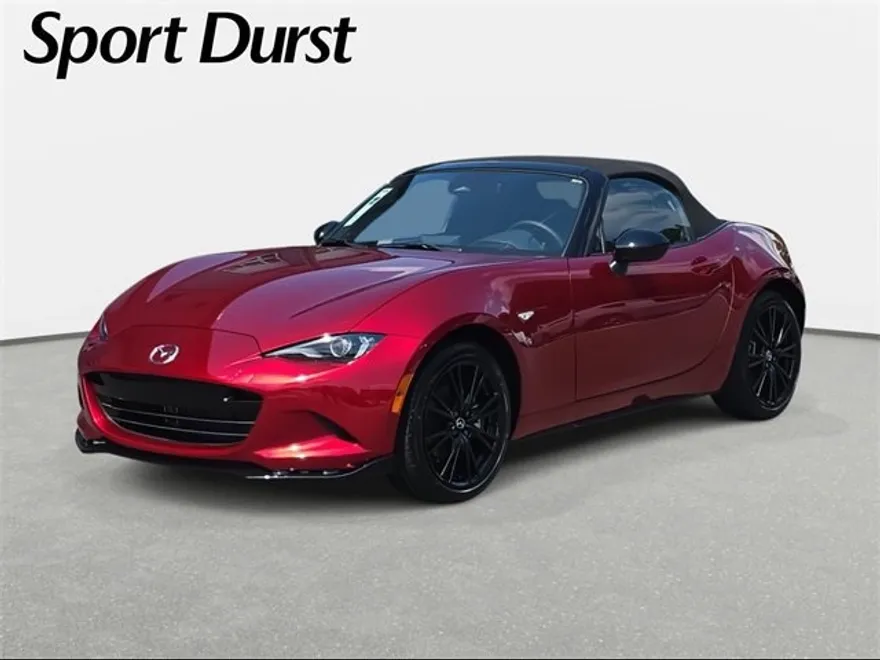 2025 Mazda MX-5 Miata Miata photo 1