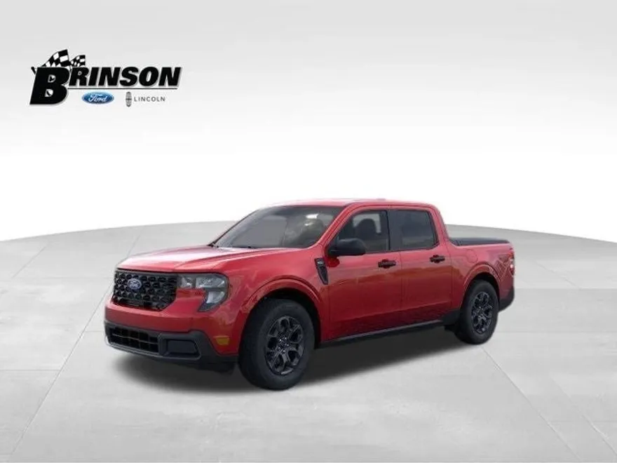 2025 Ford Maverick XLT photo 1