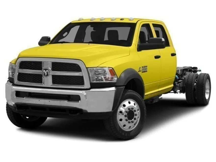 2015 Ram 5500 Tradesman SLT Laramie photo 1