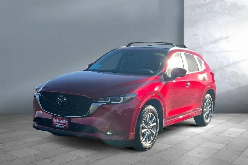 2025 Mazda CX-5 2.5 Select photo 1