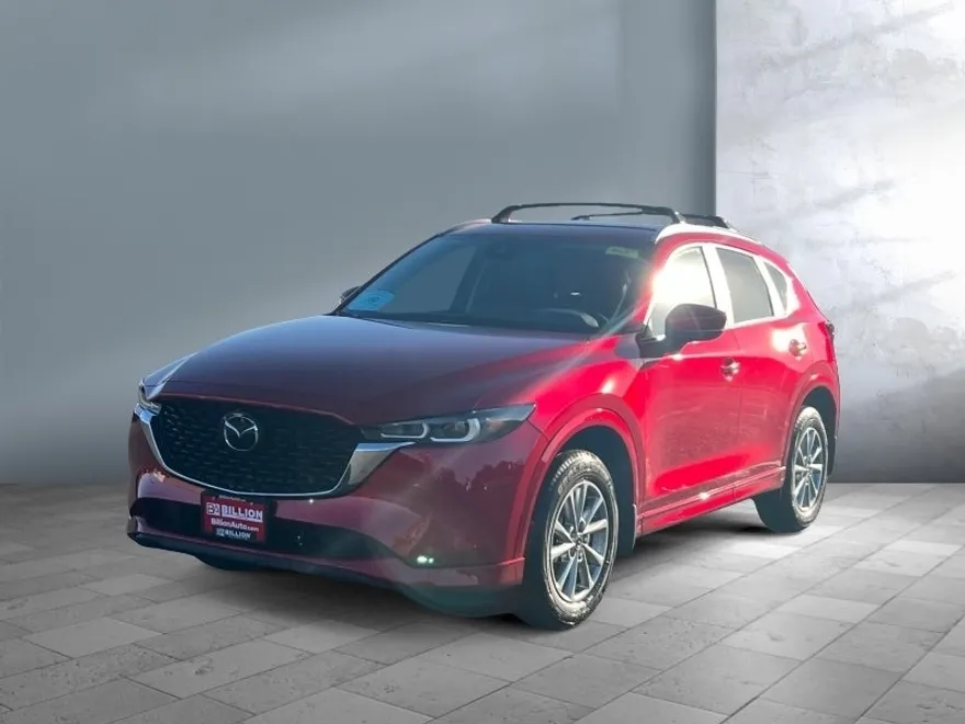 2025 Mazda CX-5 2.5 Select photo 1