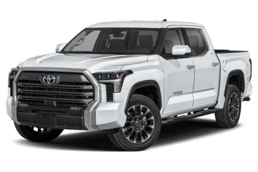 2025 Toyota Tundra Limited photo 1