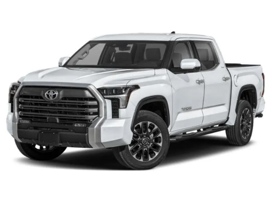 2025 Toyota Tundra Limited photo 1