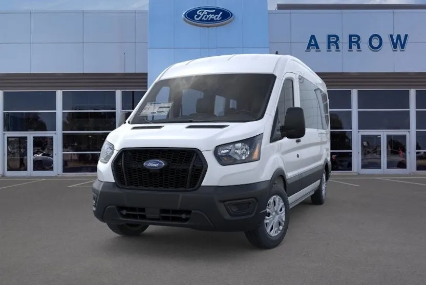 2025 Ford Transit Passenger Van XL photo 1