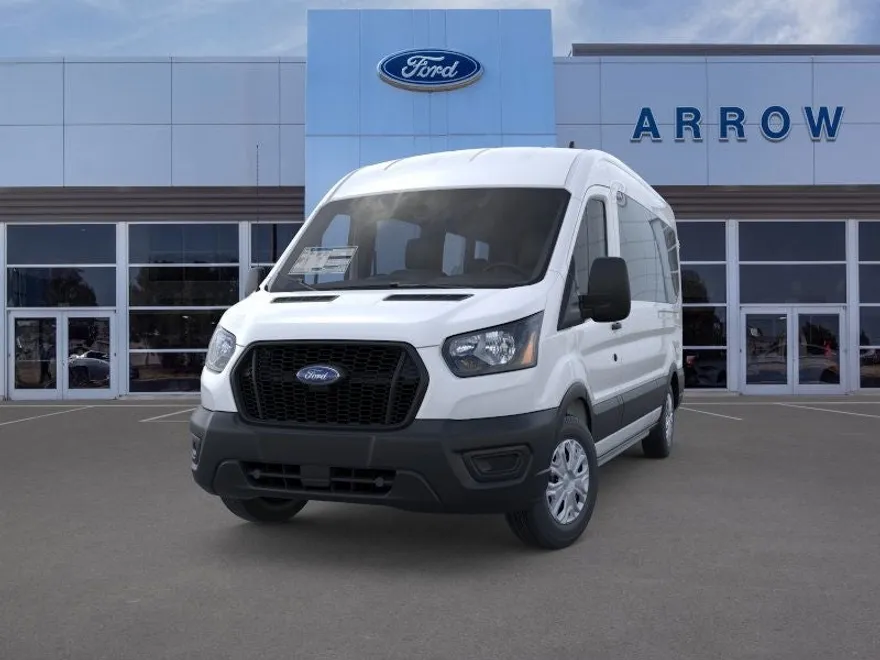 2025 Ford Transit Passenger Van XL photo 1