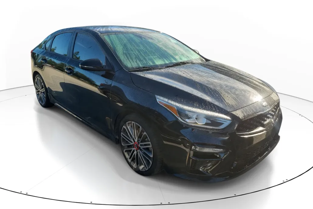 2021 Kia Forte GT photo 1
