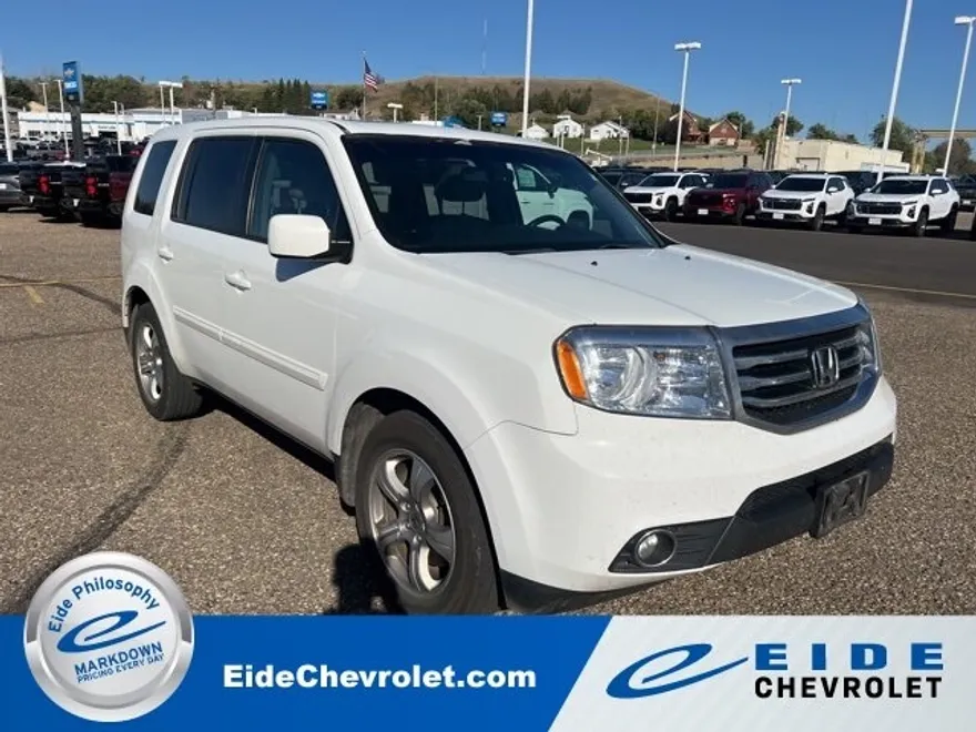 2013 Honda Pilot EX-L photo 1