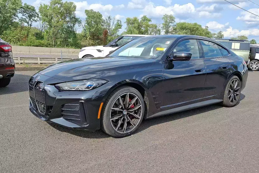 2023 Bmw i4 M50 photo 1