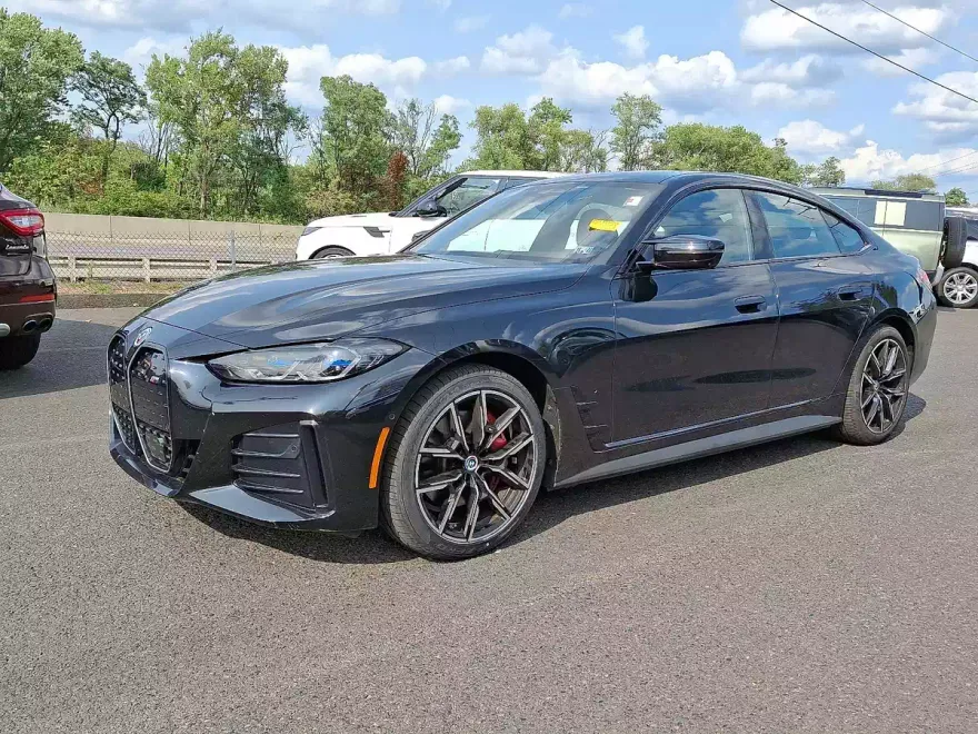2023 Bmw i4 M50 photo 1