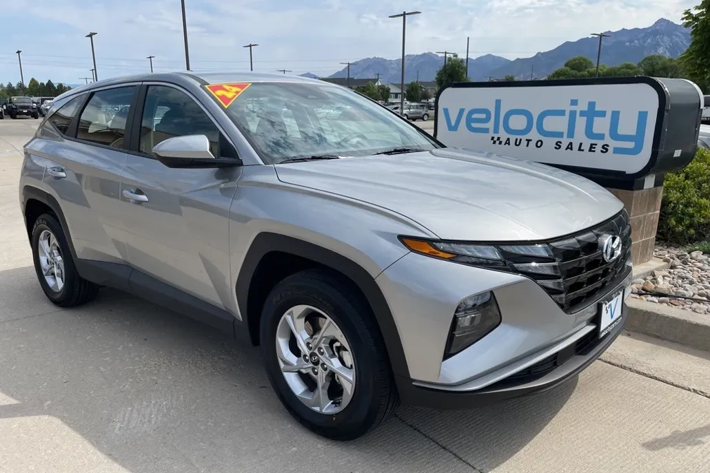 2024 Hyundai Tucson SE photo 1