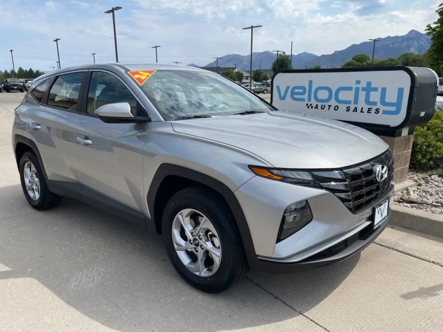 2024 Hyundai Tucson SE photo 1