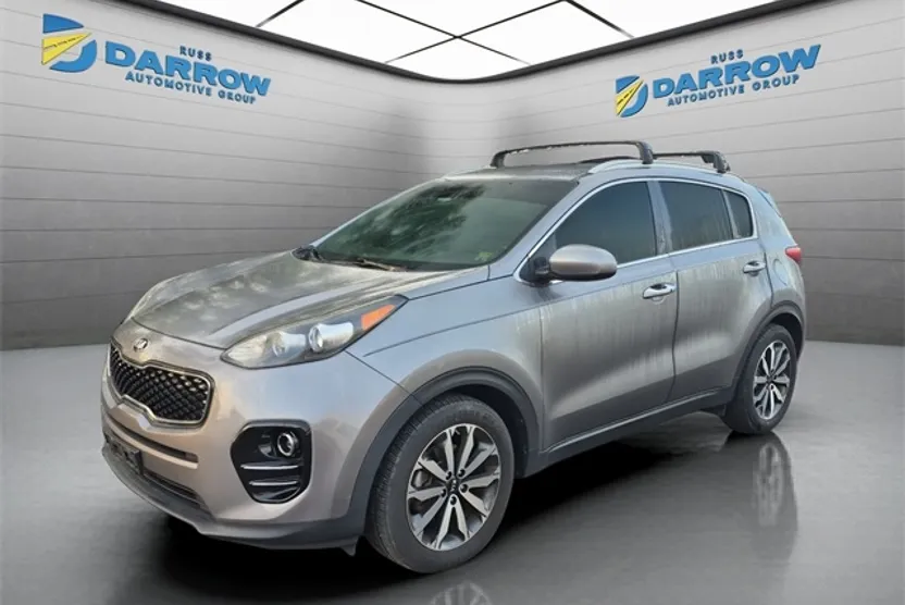 2017 Kia Sportage EX photo 1