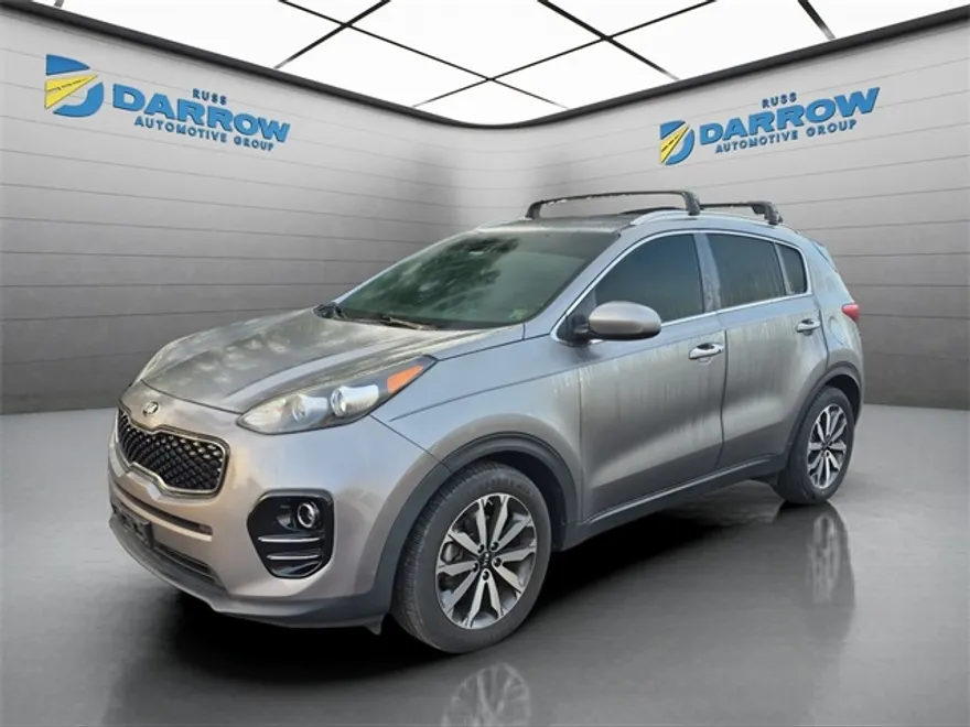 2017 Kia Sportage EX photo 1