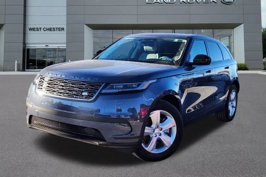 2025 Land Rover Range Rover Velar S photo 1