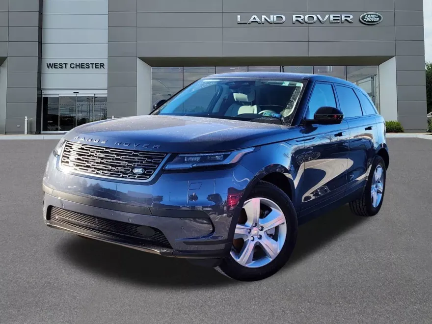 2025 Land Rover Range Rover Velar S photo 1