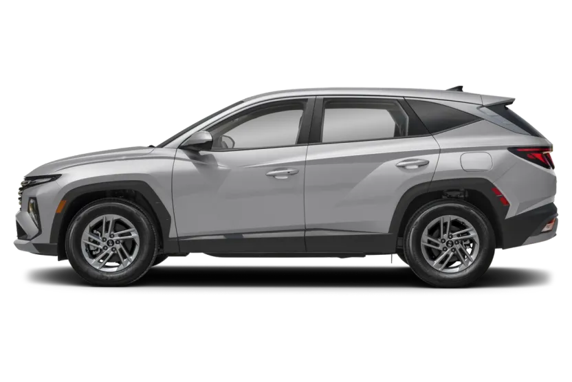 2026 Hyundai Tucson SE photo 1