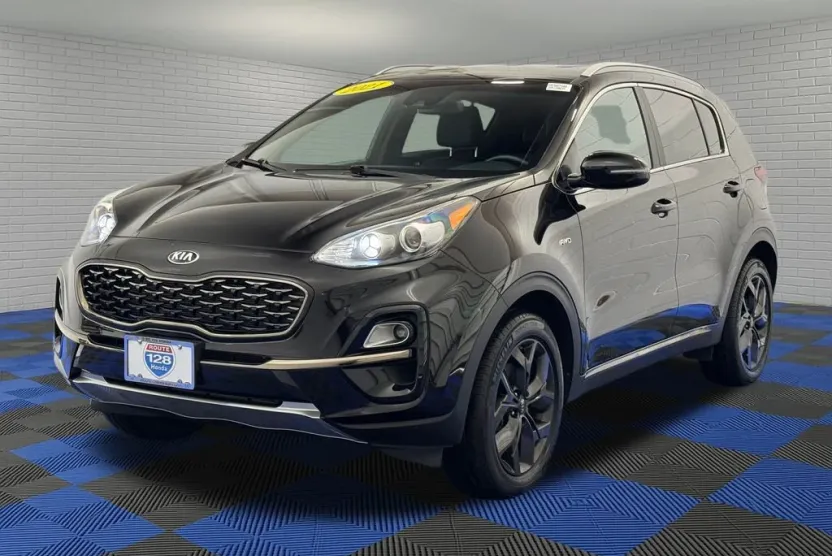 2021 Kia Sportage S photo 1