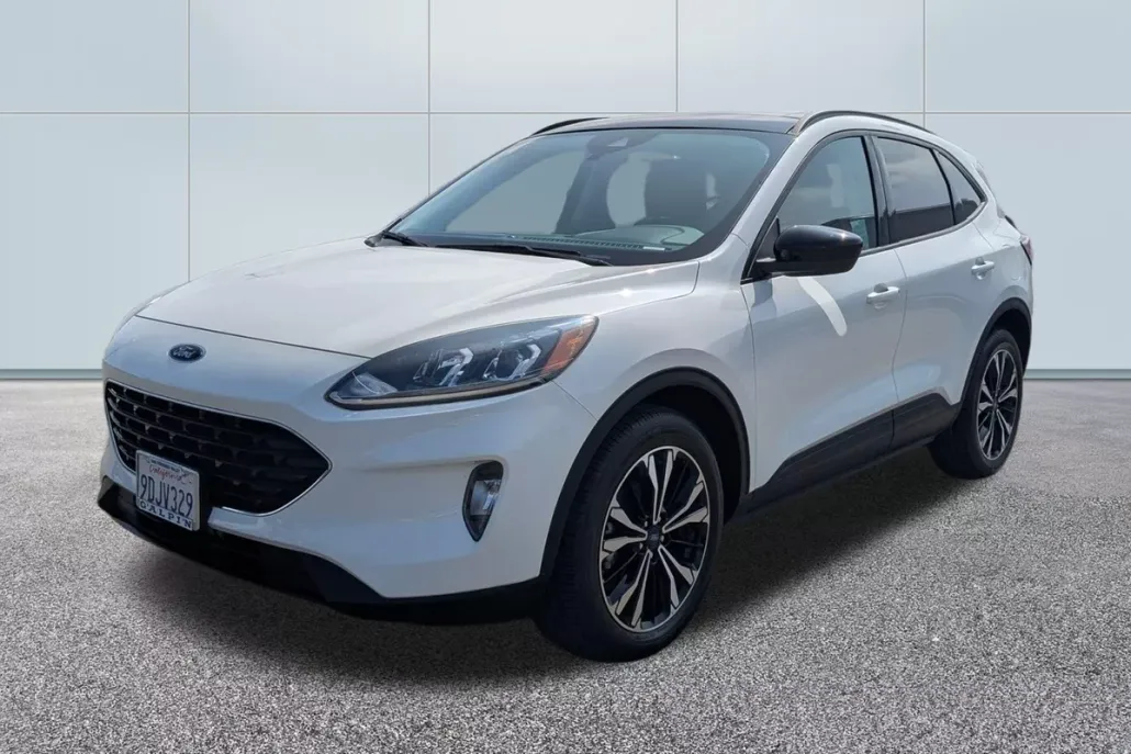 2022 Ford Escape SEL photo 1