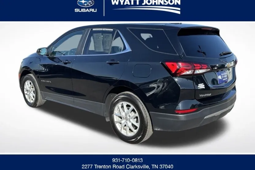 2023 Chevrolet Equinox LT photo 1