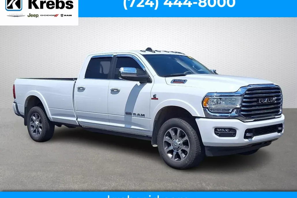 2022 Ram 3500 Limited Longhorn photo 1