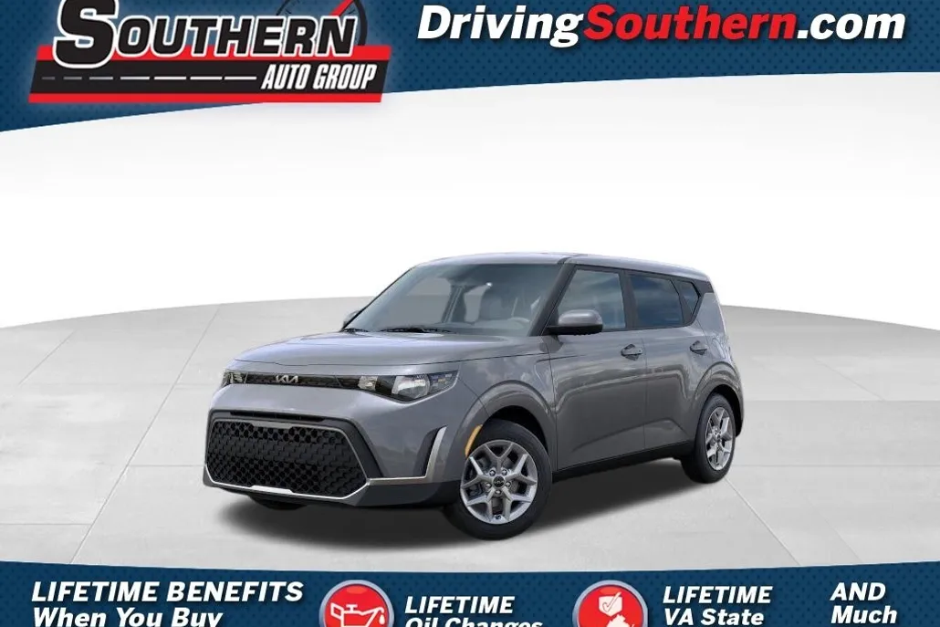 2025 Kia Soul S photo 1