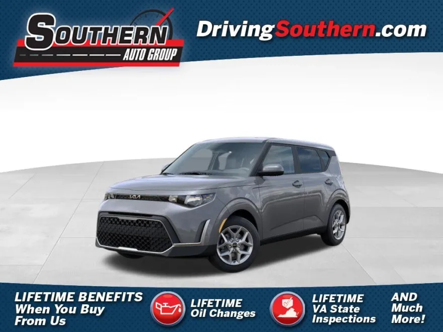 2025 Kia Soul S photo 1