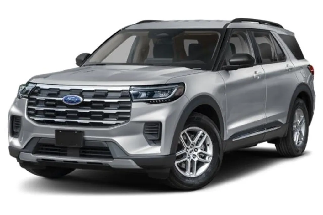 2025 Ford Explorer photo 1
