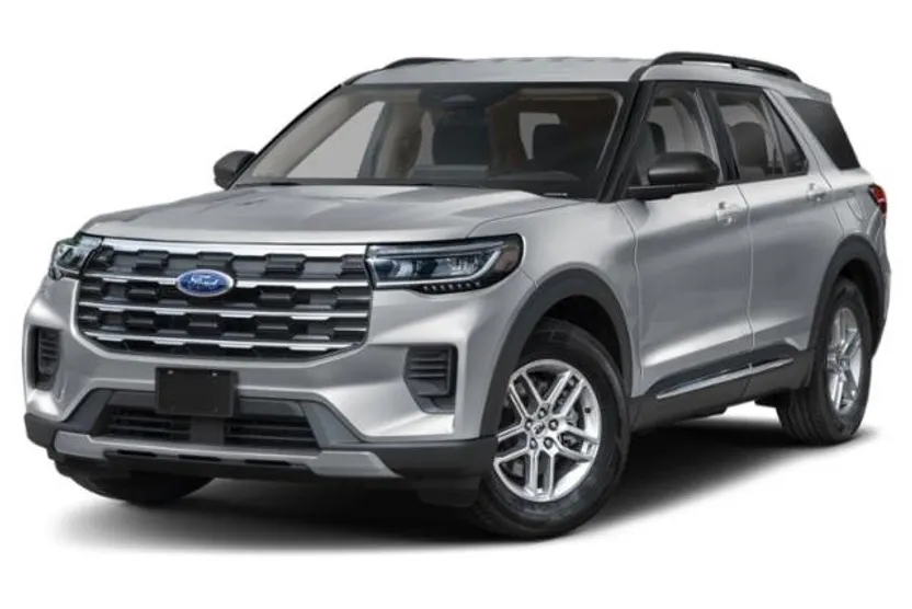 2025 Ford Explorer photo 1