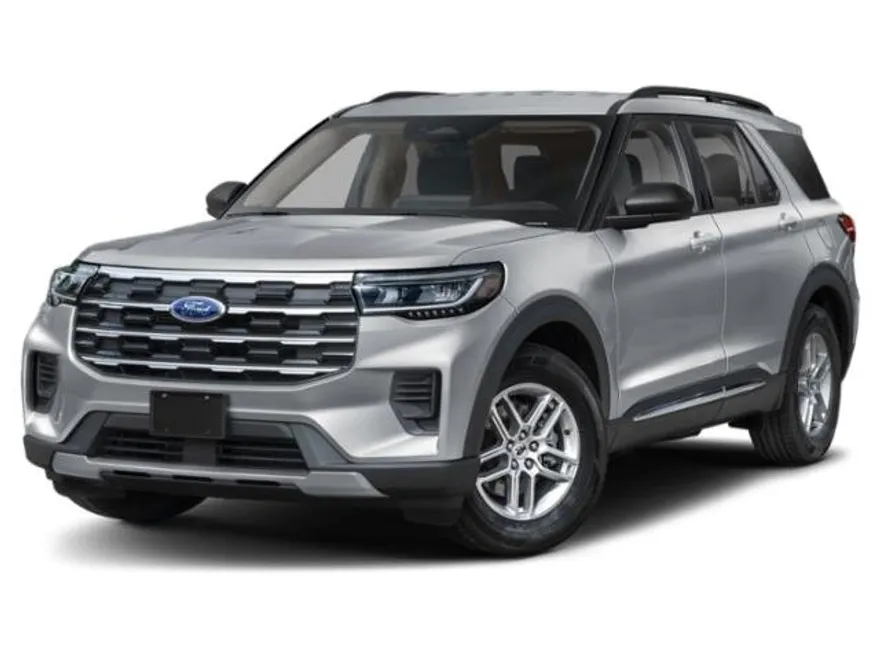 2025 Ford Explorer photo 1